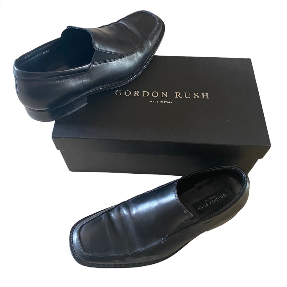 Gordon Rush Paris II Leather Loafers